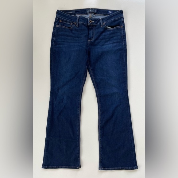 Lucky Brand Women's Low to Mid Rise Lolita Bootcut Jeans Size 8/29 - Picture 3 of 12